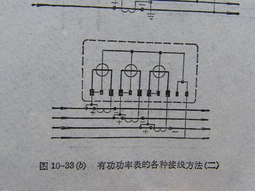 電流互感器接法