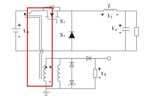 電流互感器的工作原理